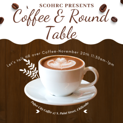 2025 November 20 | Coffee & Round Table