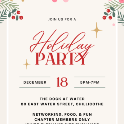 2025 December 18 | Holiday Party!