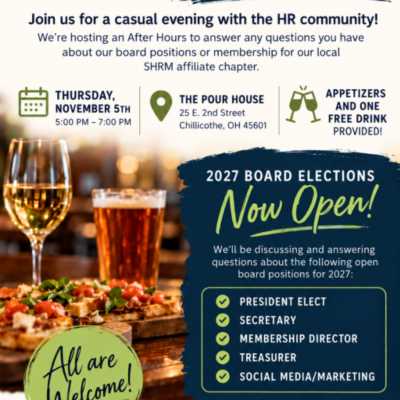 2026 November 5 | After Hours!