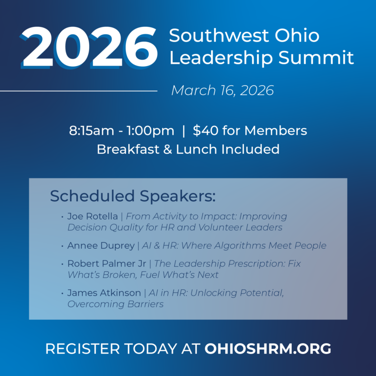 2026 Southwest Ohio Leadership Summit