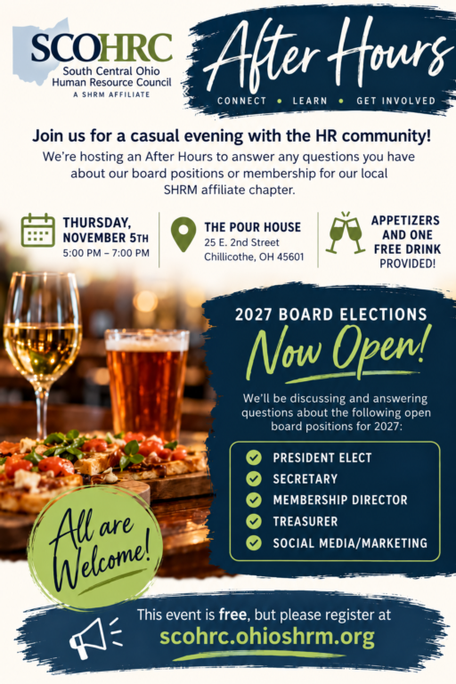 2026 November 5 | After Hours!